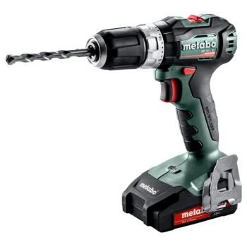 Metabo akumulatorska vibraciona bušilica odvrtač SB 18 L BL 602331500